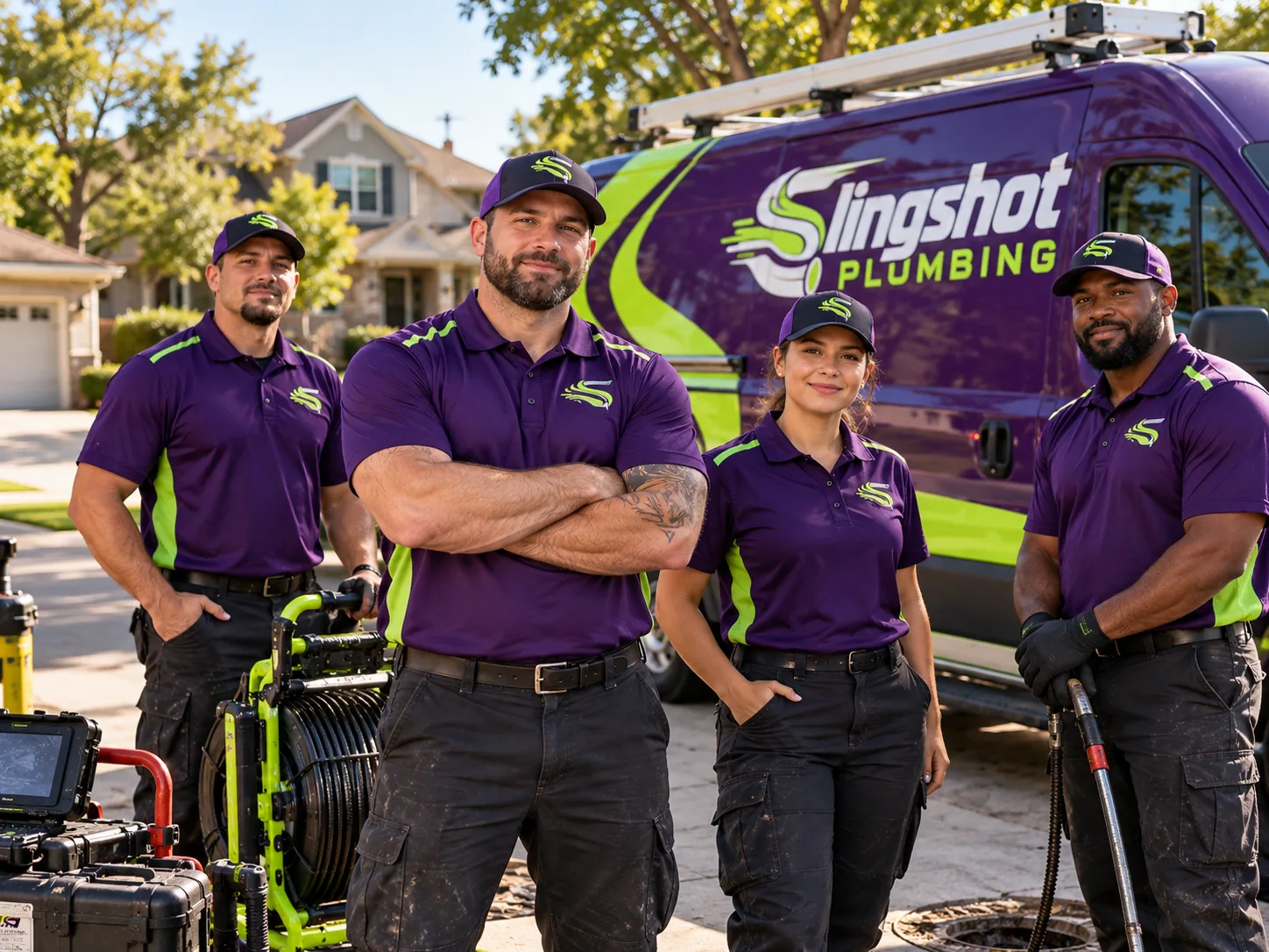 Drain Cleaning in Queen Creek, AZ near me